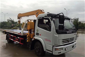 白云矿区24小时道路救援服务