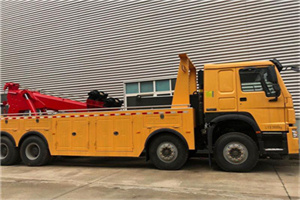 白云矿区道路救援公司